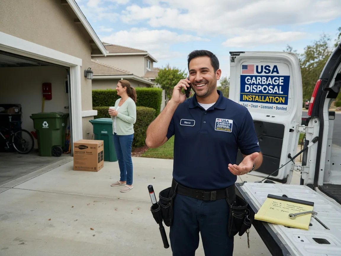 Garbage Disposal Replacement Ringgold, PA FAQs